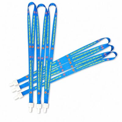 Dây đeo thẻ đại hội, hội nghị giá rẻ