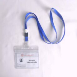 DÂY ĐEO THẺ NYLON GIÁ RẺ