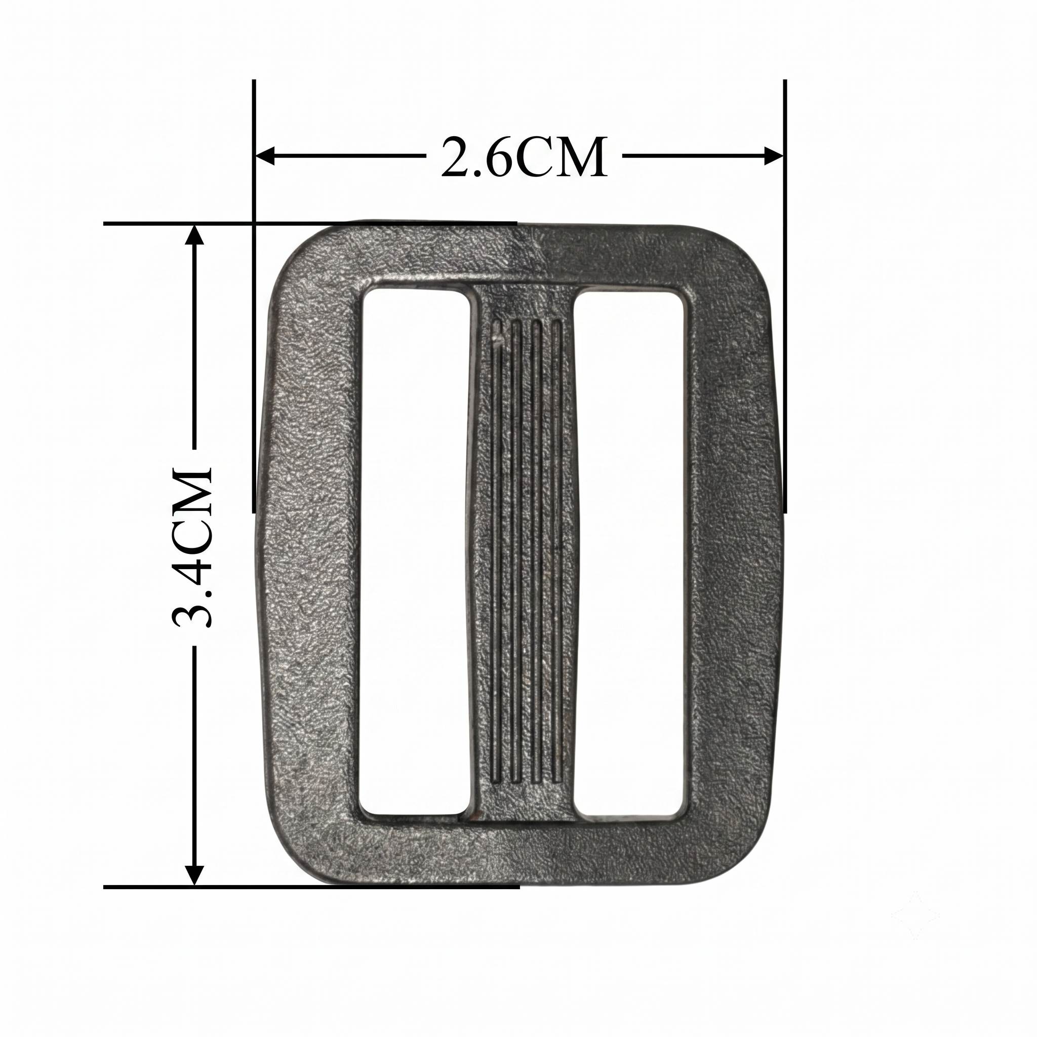 Kích thước tăng đưa bản 2.5cm
