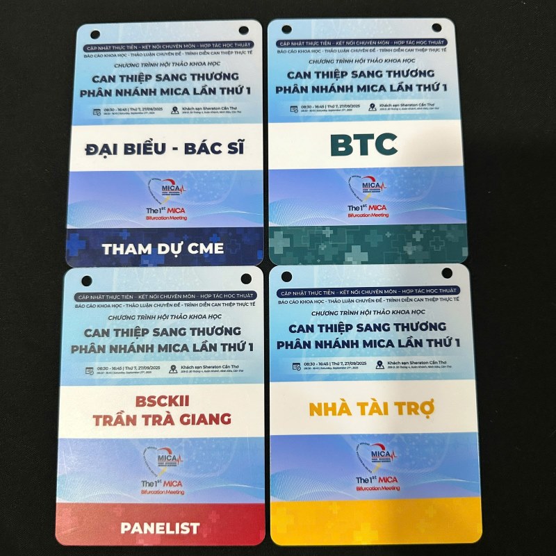 Sản xuất thẻ nhựa pvc