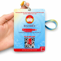 Thẻ đeo sự kiện