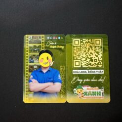 Thẻ đeo học sinh