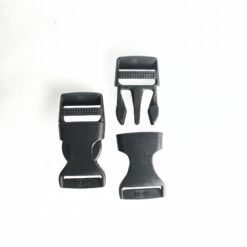 Cấu tạo khóa bấm nhựa