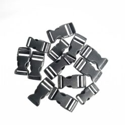 Khóa bấm nhựa dây đeo thẻ