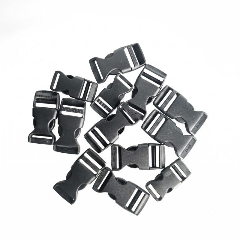Khóa bấm nhựa dây đeo thẻ