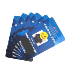 Làm thẻ nhựa pvc