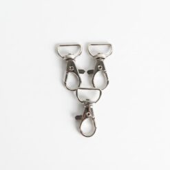 Móc gạt kim loại bản 1.5cm