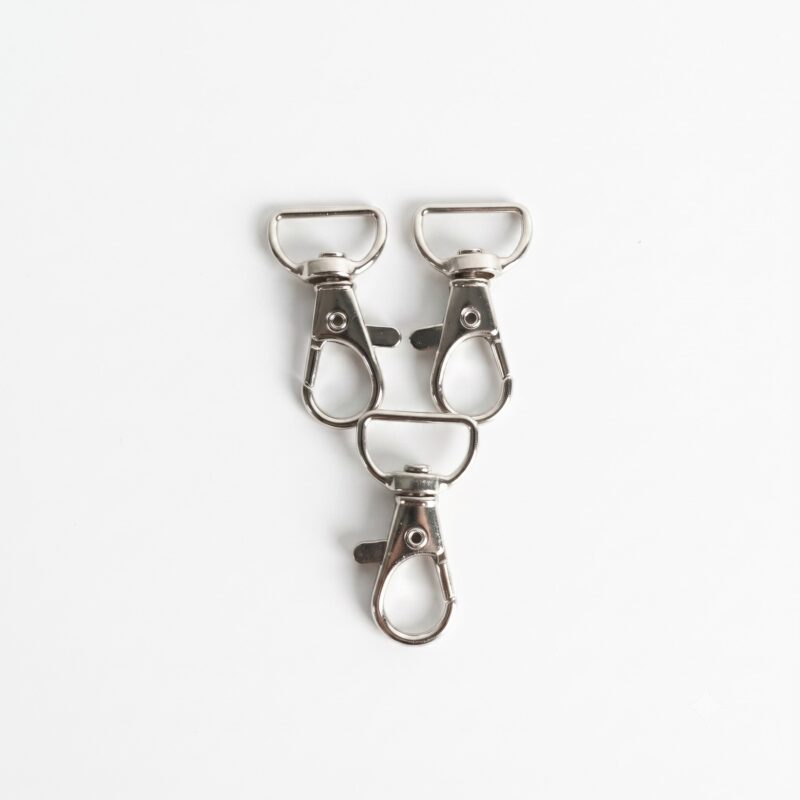 Móc gạt kim loại bản 1.5cm