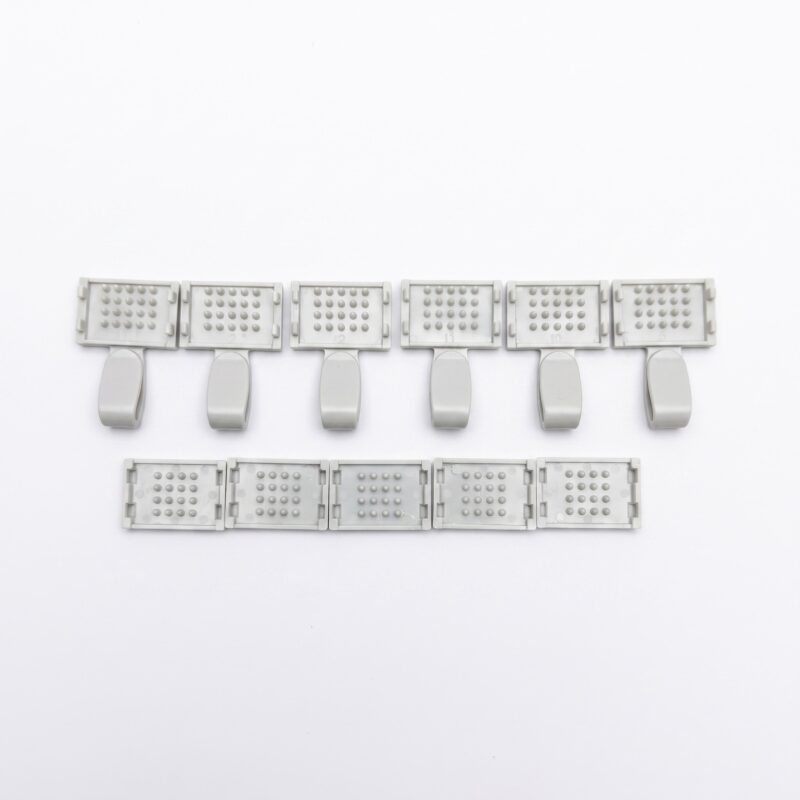 Bộ móc nhựa bản 2cm