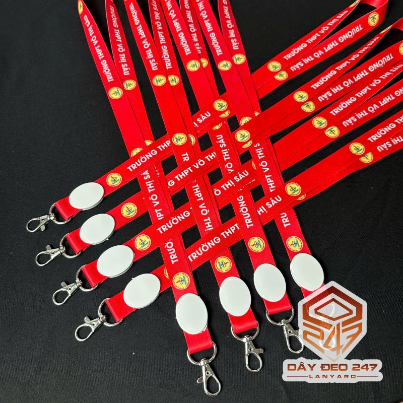 Dây đeo 247 nơi sản xuất và cung cấp uy tín tại Hồ Chí Minh