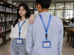 In lanyard giá rẻ