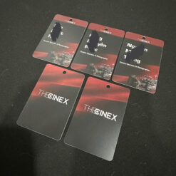 Thẻ nhựa pvc in 2 mặt
