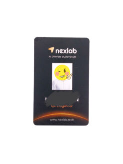 Kích thước thẻ nhân viên