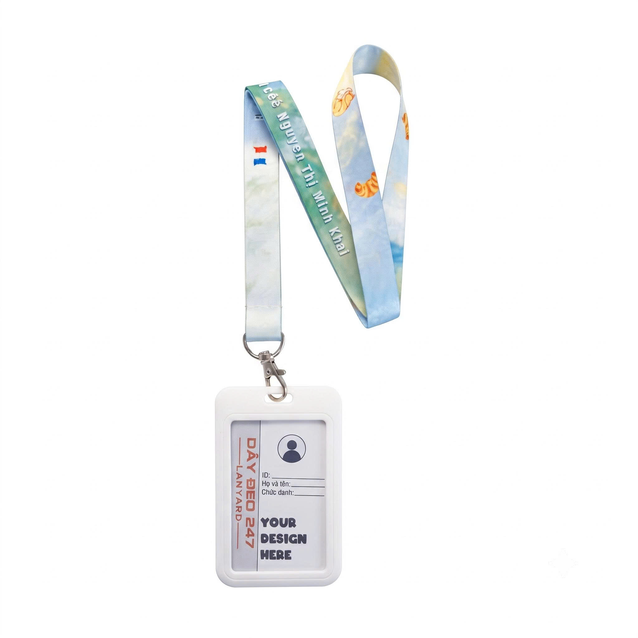 Merch cho học sinh - sinh viên