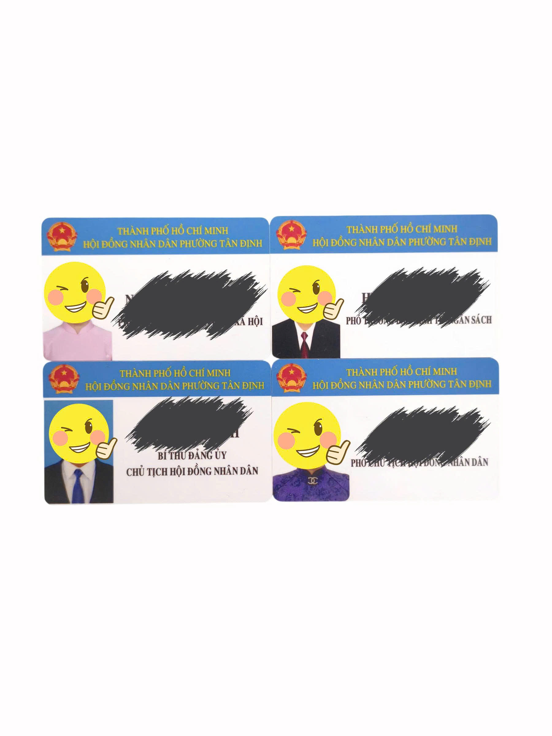 Thẻ đeo nhựa ngang