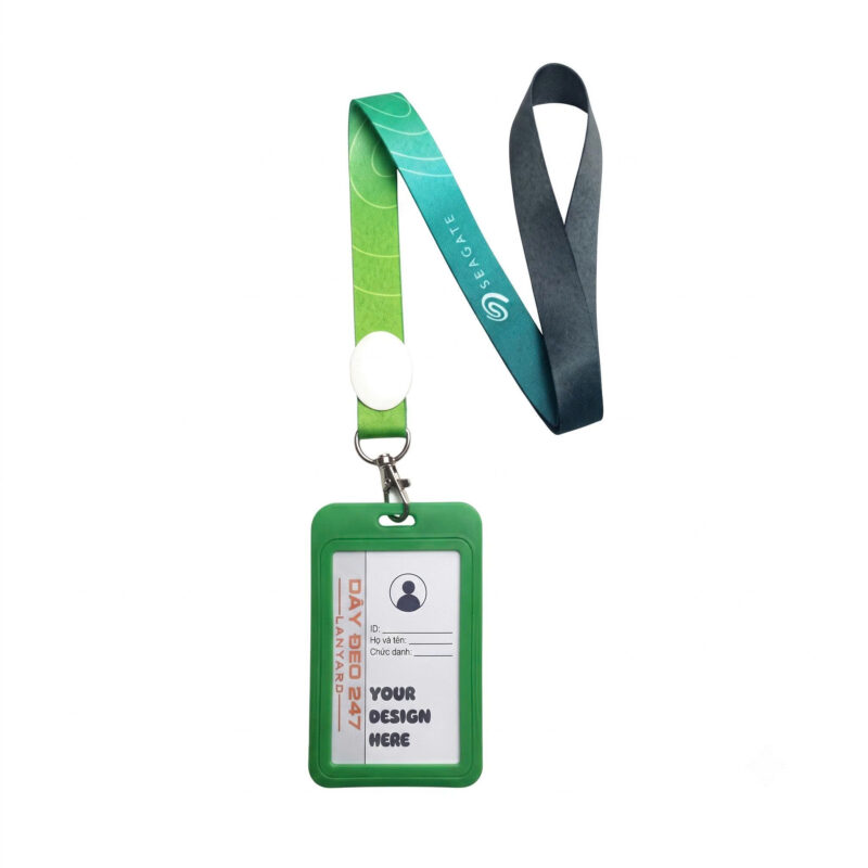 Vendor Lanyard